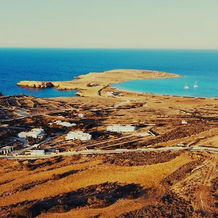 Villa Aeris Pori Koufonisia