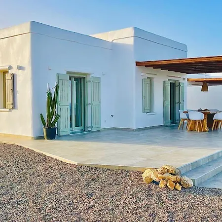 Aeris Pori Villa Koufonisia