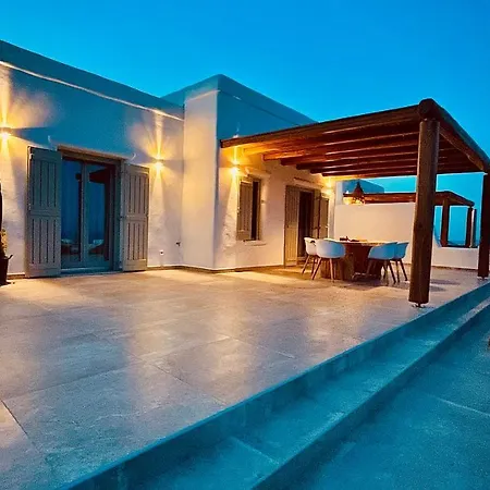 Aeris Pori Villa Koufonisia