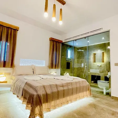 Aeris Pori Villa Koufonisia